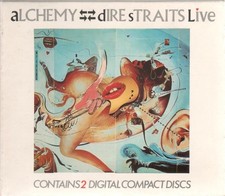 Dire Straits - Alchemy - Dire Straits Live | CD A