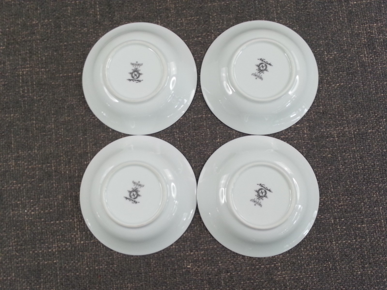 16 Piece Noritake Temptation 2752 Japan 5.75 Inch Fruit Berry Dessert Bowls