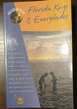 Hidden Florida Keys and Everglades by Candace Leslie (1999, Trade Paperback)
