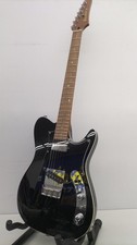 Guitarra eléctrica Ibanez AZS2209B BK 221635