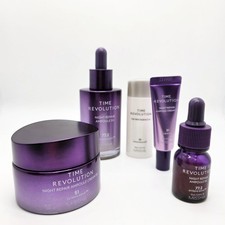 Missha Time Revolution Night Repair 5X Special Set
