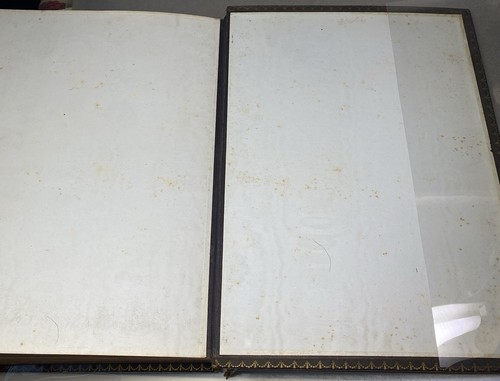 Antique Book Leather Bound Gallery Of Famous English And American Poets 1873 - Imagen 22 de 23