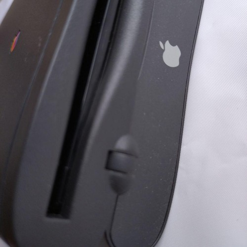 Apple Mac PowerBook 2400c External Floppy Disk Drive Vintage Accessory - 第 5/12 張圖片