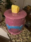 Hard-to-Find Debby Carman Dog Treat / Food / Cookie Jar — photo 7