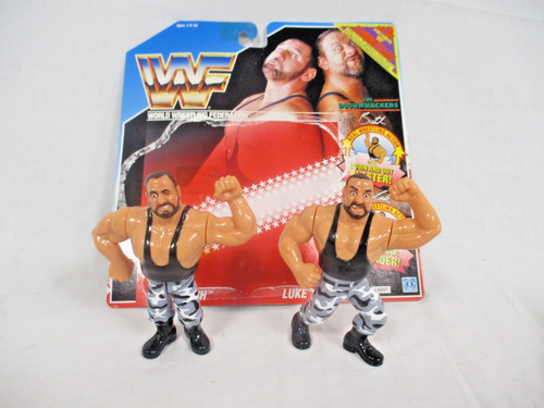 Vintage Hasbro WWF 2 Pack The The The The The The ...