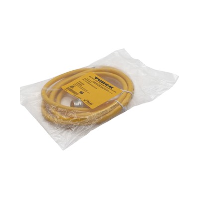 Turck RKC 4.5T-2-RSM 50/S1587/S1149 U-68956 250V 4A Verbindungskabel -unused-