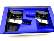 GIANT ROAD ELITE  CLIPLESS PEDAL LOOK KEO CLEATS SYSTEM ROAD ELITE CNC MACHINED