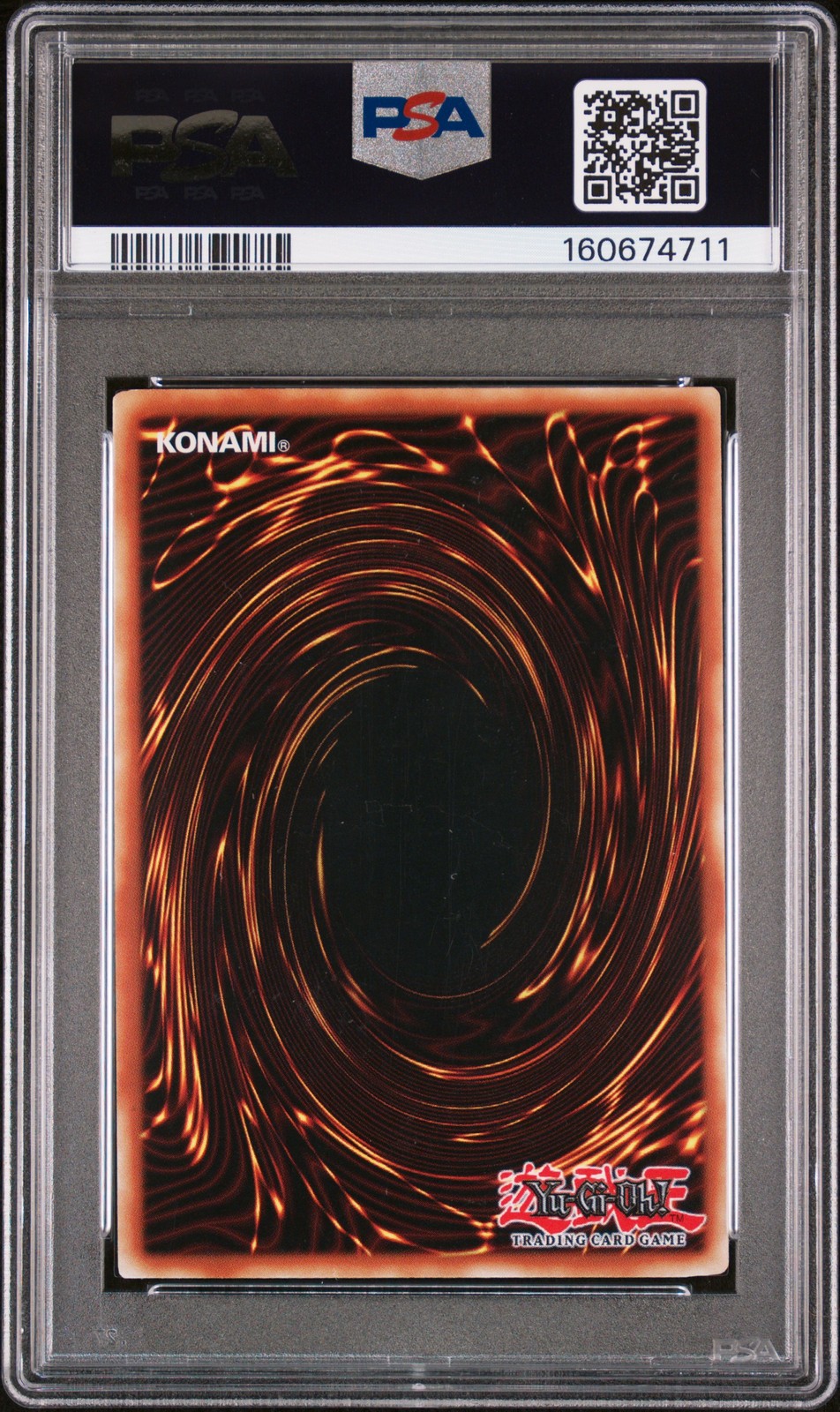 2007 YU-GI-OH! GLAS-GLADIATOR'S ASSAULT #EN036 ELEMENTAL HERO CHAOS NEOS PSA 7 view 2