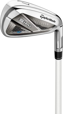 TaylorMade SIM2 MAX Damen Eisensatz 5tlg 7I-SW TENSEI Blau TM40 L-Flex Rechts JP