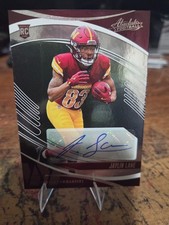 2025 Panini Absolute Jaylin Lane RC Auto #140