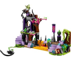 LEGO Elves LOT 41183 Goblin King's Evil Dragon + 41179 Queen Dragon's Rescue-INC