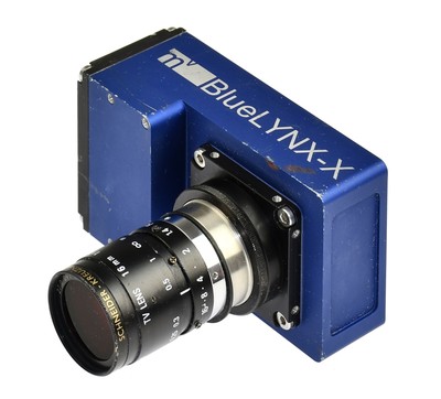 MATRIX VISION mvBlueLYNX-X120aG Optische Kamera FL-CC1614-2M