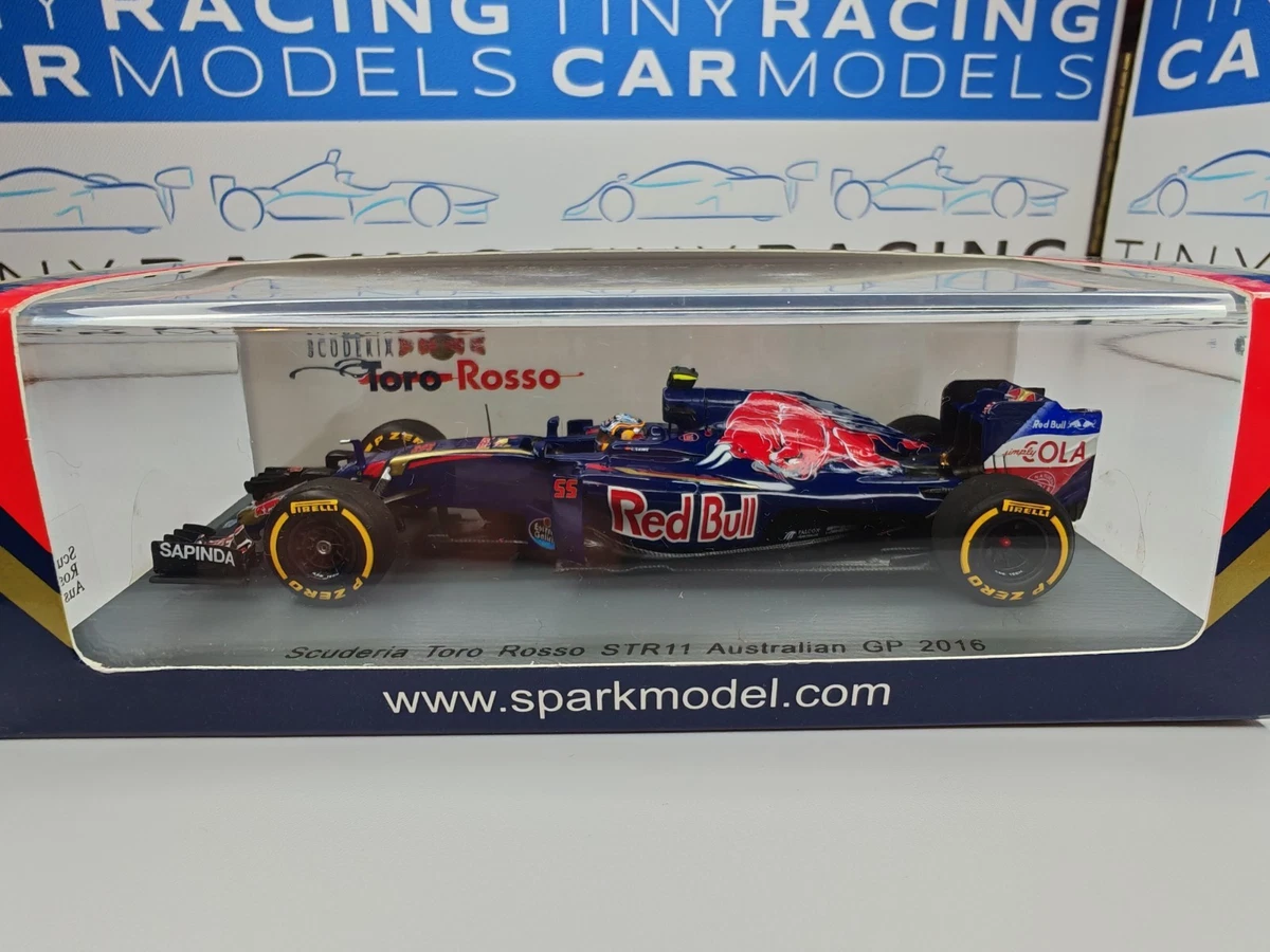 1:43 Diecast Formula 1 Cars Toro Rosso for sale | eBay