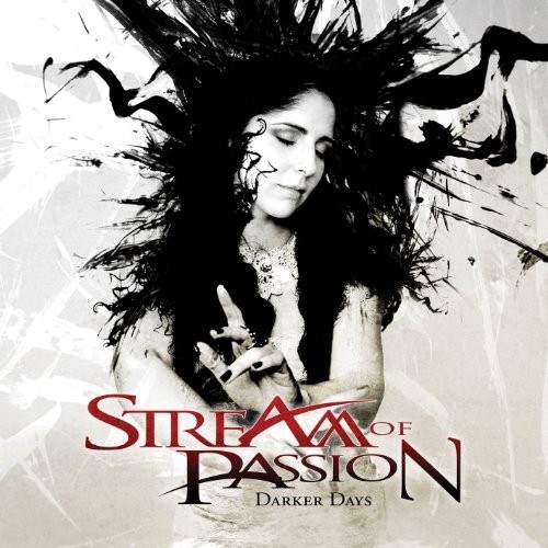 Darker Days by Stream of Passion (CD, 2011)  Progressive Metal, Symphonic Metal