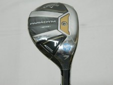 New Callaway Paradym Star 30 7h 7 Hybrid UST Attas Speed Series 40 Ladies Women