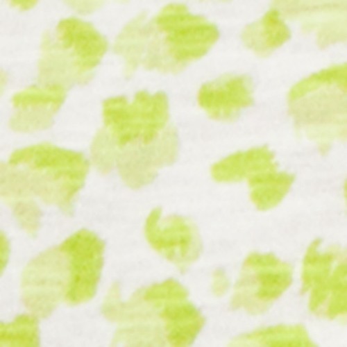 Style & Co Women's Cotton Printed Square-Neck Top (Lime Pop, X-Large) - Picture 4 of 4