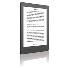 Kobo N236-WM-BK-S-EP 6" Carta E Ink Touchscreen, Customizable ComfortLight,