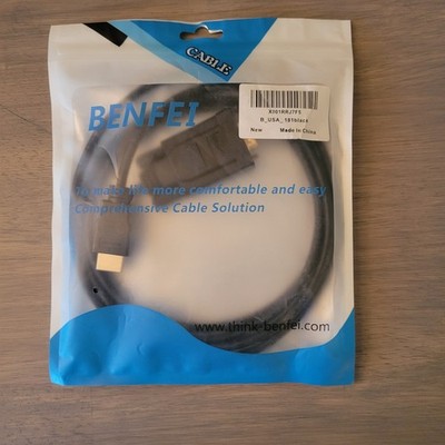 HDMI to VGA Monitor Adapter