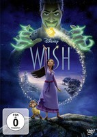 Wish | Jennifer Lee (U. A.) | Deutsch | DVD | 1X DVD-9 | 2023