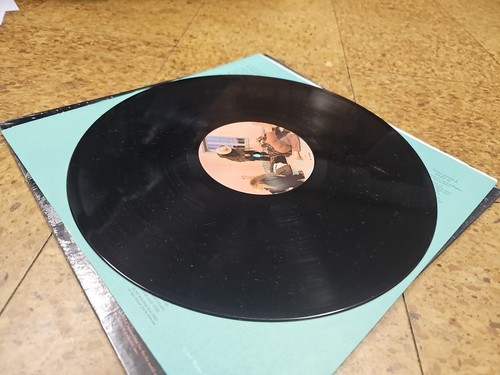 NM Fleetwood Mac 1987 Tango in the Night Vinyl LP #sect4 - Picture 9 of 9