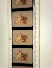 35mm Cartoon: MINI-SQUIRTS 1967 Ralph Bakshi Paramount BIZARRE