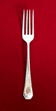 Vintage 1908 Gorham Whiting Madam Jumel Sterling Silver 6-3/4" Fork