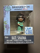 Figura Vinilo Funko Minis Bridgerton Coleccionable Kate Sharma Totalmente Nueva En Caja