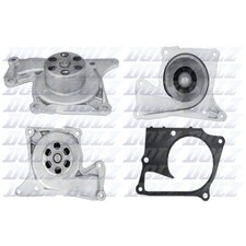 Wasserpumpe Kühlmittelpumpe für Nissan Cube Z12 Evalia Juke F15 Micra 5 | 2414