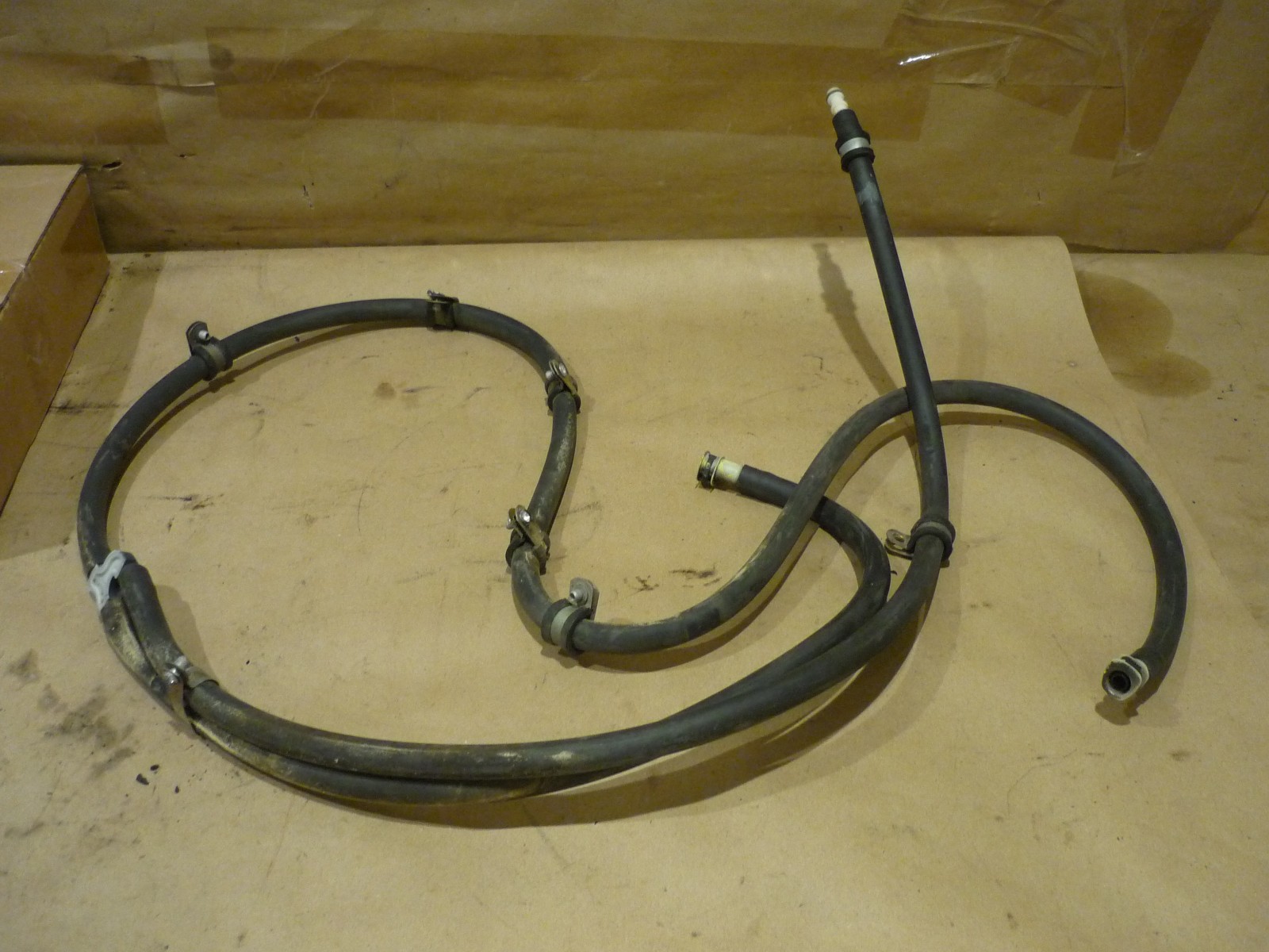 Maserati 4200 - Headlight Washer Pipe Set - P/N 66371900
