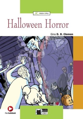 Halloween Horror. Buch + CD-ROM | Gina D. B. Clemen | deutsch