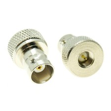 NEW SMA Male Plug to BNC Female Jack RF Coaxial Adapter Connector