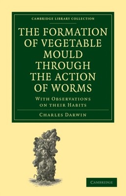 Darwin - Formation of Vegetable Mould through the Action of Worms - pa - G555z