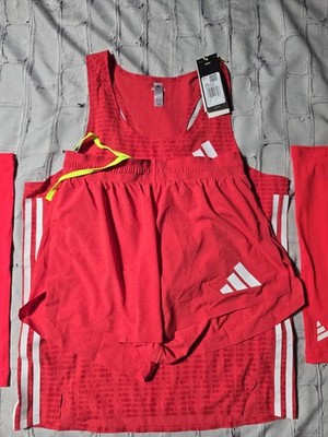 Adidas Pro Elite 2025 Kit Singlet and Half Tights Kit new rare