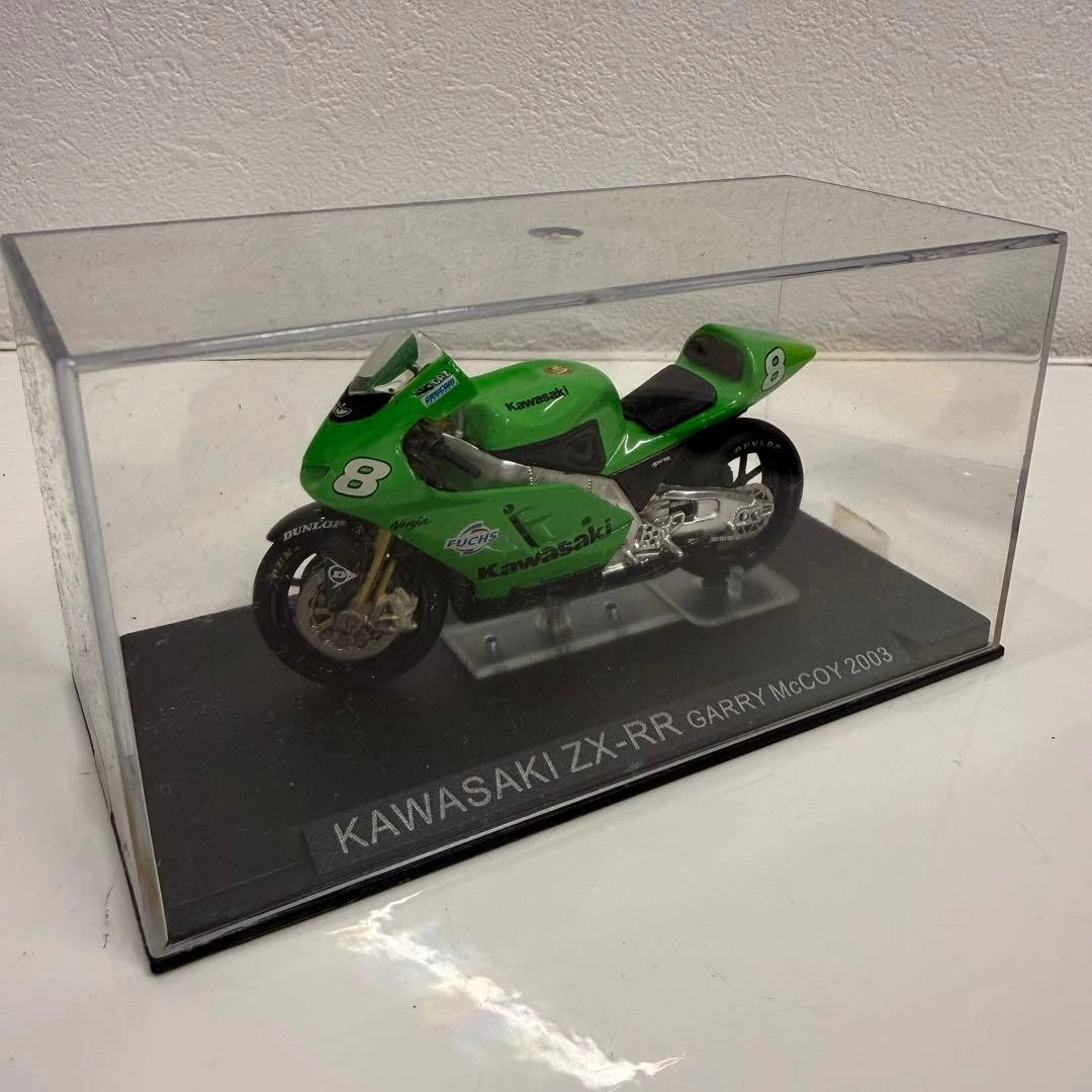 Kawasaki Motorcycle 1:18 Scale Diecast & Toy Vehicles for sale | eBay