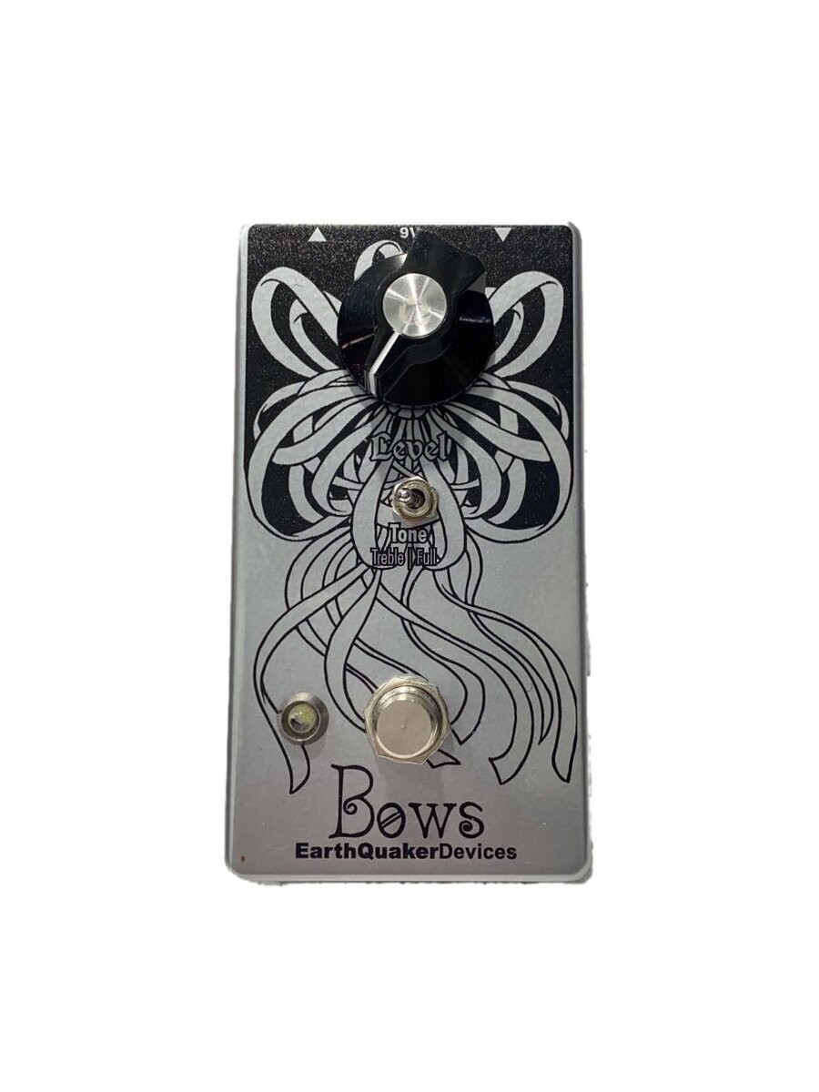 EarthQuaker Devices Bows EQD ブースター EarthQuaker Devices (EQD) Bows/Box included/Booster | eBay