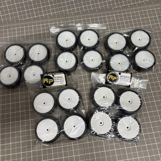 1/10 RC Touring Car Tire Lot RC 4WD Sedan Tire Lot