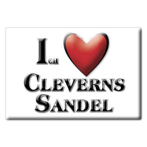 cleverns-sandel-friesland-lower-saxony-fridge-magnet-germany-ebay