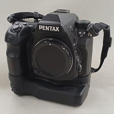 PENTAX K-3II DSLR 898359