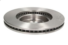 1X Bremsscheibe für BOSCH 0 986 479 B15 MAZDA CX-5 (KF) 2.5 2019-2022