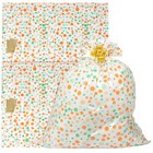  3 Pcs Geburstagstütchen Geburtstag Goodie Bags Partygeschenktüten