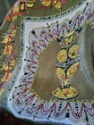 TRILL SCARF ".TRUSSARDI"?...  HORSES &CARRIAGE Approx. 32"x32" — photo 2