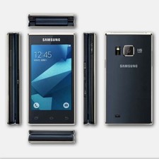 Samsung Galaxy SM-G9198 3.9'' Dual SIM 16GB Dual Screen Flip Unlocked Keyboard