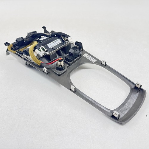 12-15 CHEVROLET CAMARO ZL1 CENTER CONSOLE GAUGE PACK POD SHIFTER SURROUND OEM - Picture 14 of 24