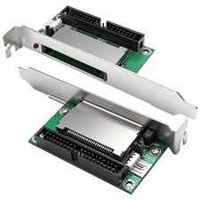 CF to IDE Adapter Card 40 Pin Compact Flash CF to 40 Pin 3.5 inch IDE Hard Dr...