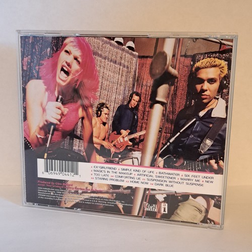 Return of Saturn by No Doubt Music (CD, 2000, Interscope (USA)) - 第 2/3 張圖片