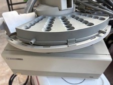 Agilent HP 5890 Gas Chromatograph 18596B & 18594B Controller, Autosampler/trays