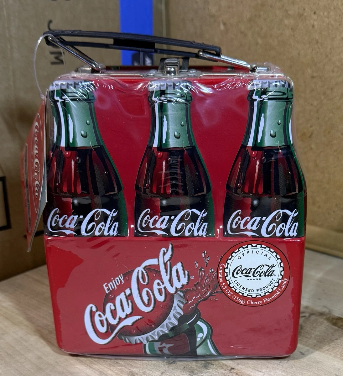Original Coca-Cola Lunchboxes & Lunch Bags for sale | eBay