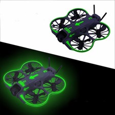 Glowing Decorative Sticker Kit for DJI NEO 2 Skin Stickers Decal Protective Film