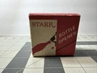 VINTAGE COCA-COLA BOTTLE OPENER With Screws Including