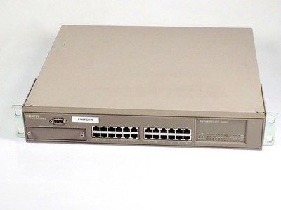 Bay Networks 450-24T 303870-A Rev.16 Netzwerk-Switch 24-Port 10/100Mbit/s